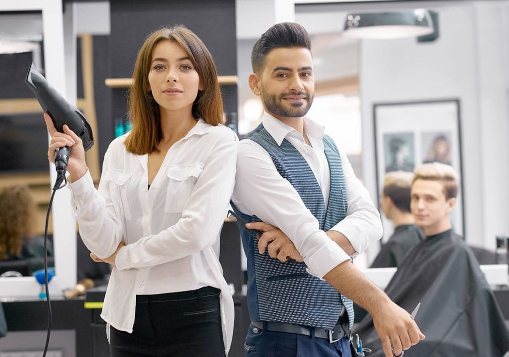 Gadżety reklamowe dla fryzjerow, barberow i salonów fryzjerskich