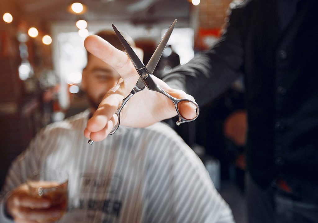 Gadżety reklamowe dla fryzjerów, barberów i salonów fryzjerskich