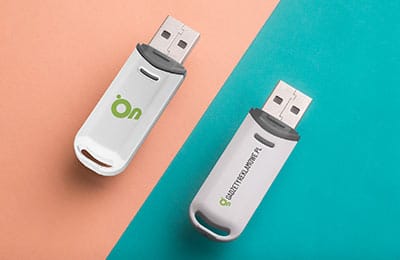 Usb reklamowe z Twoim logo firmowym