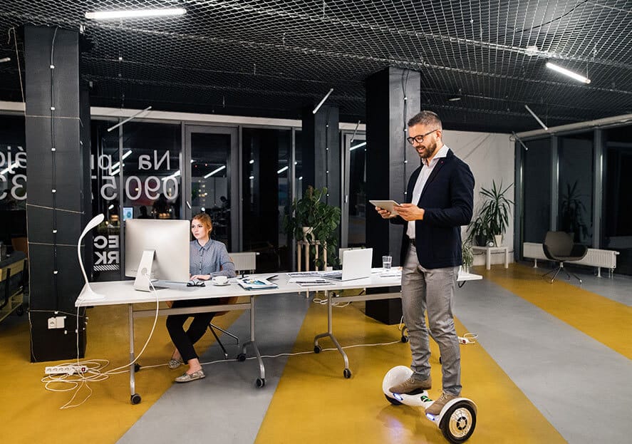 Gadżety elektroniczne dla firm
