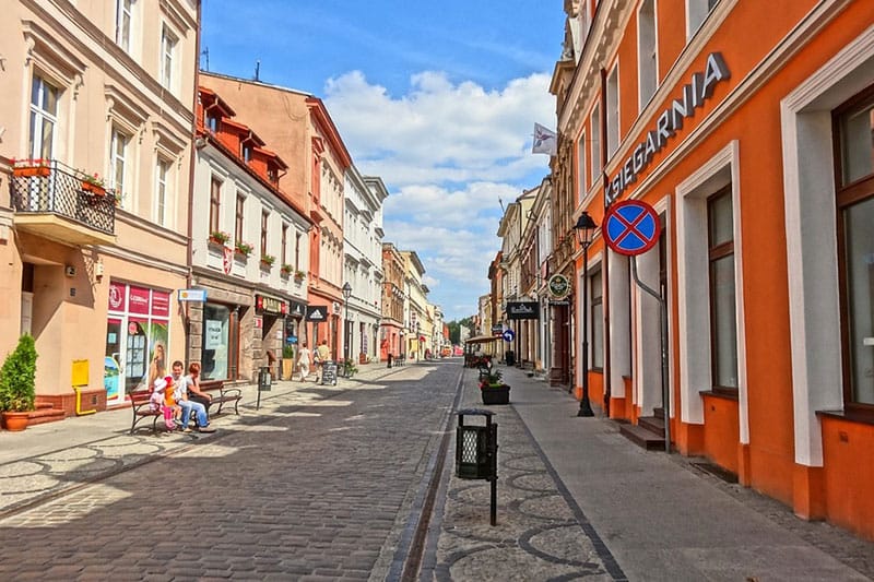 Gadżety reklamowe z logo Bydgoszcz