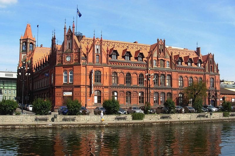 Gadżety reklamowe z logo firmy Bydgoszcz