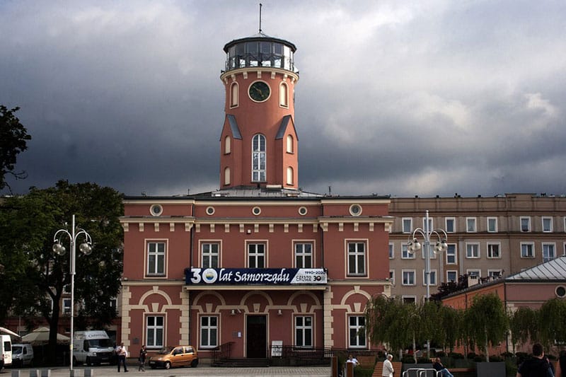 Gadżety reklamowe z logo Częstochowa