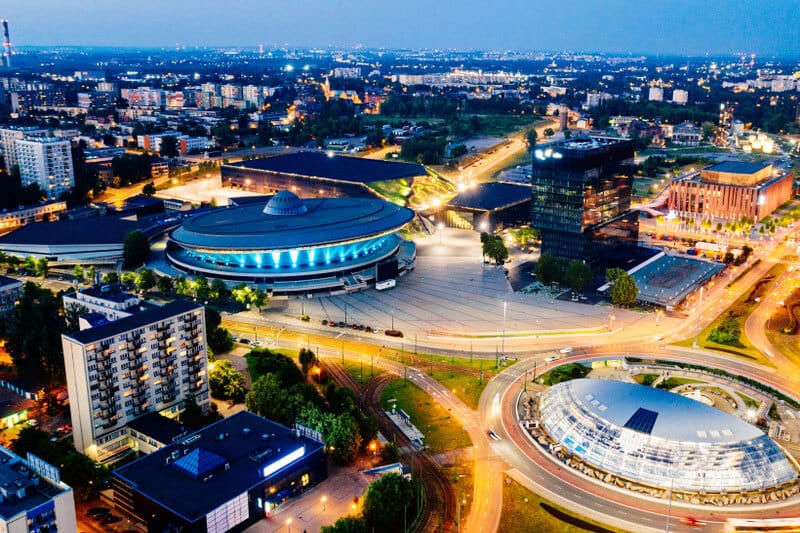 Gadżety reklamowe z logo Katowice