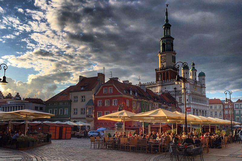 Gadżety reklamowe z nadrukiem Poznań