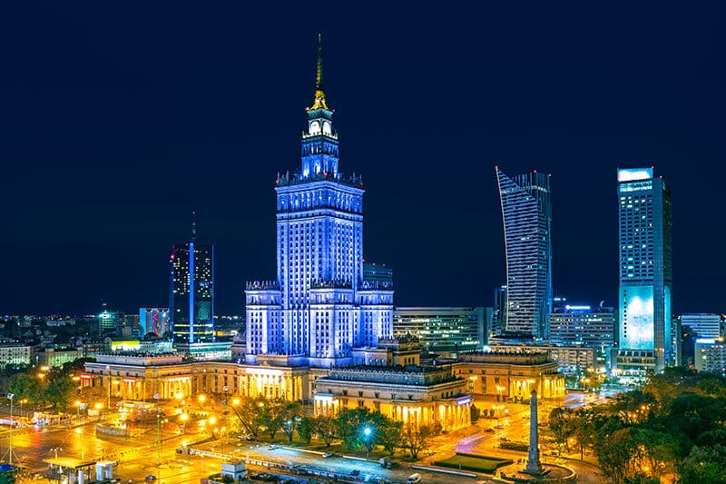 Gadżety reklamowe z nadrukiem Warszawa