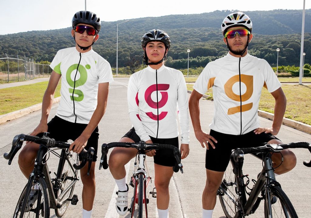 Gadżety reklamowe z logo dla rowerzystów