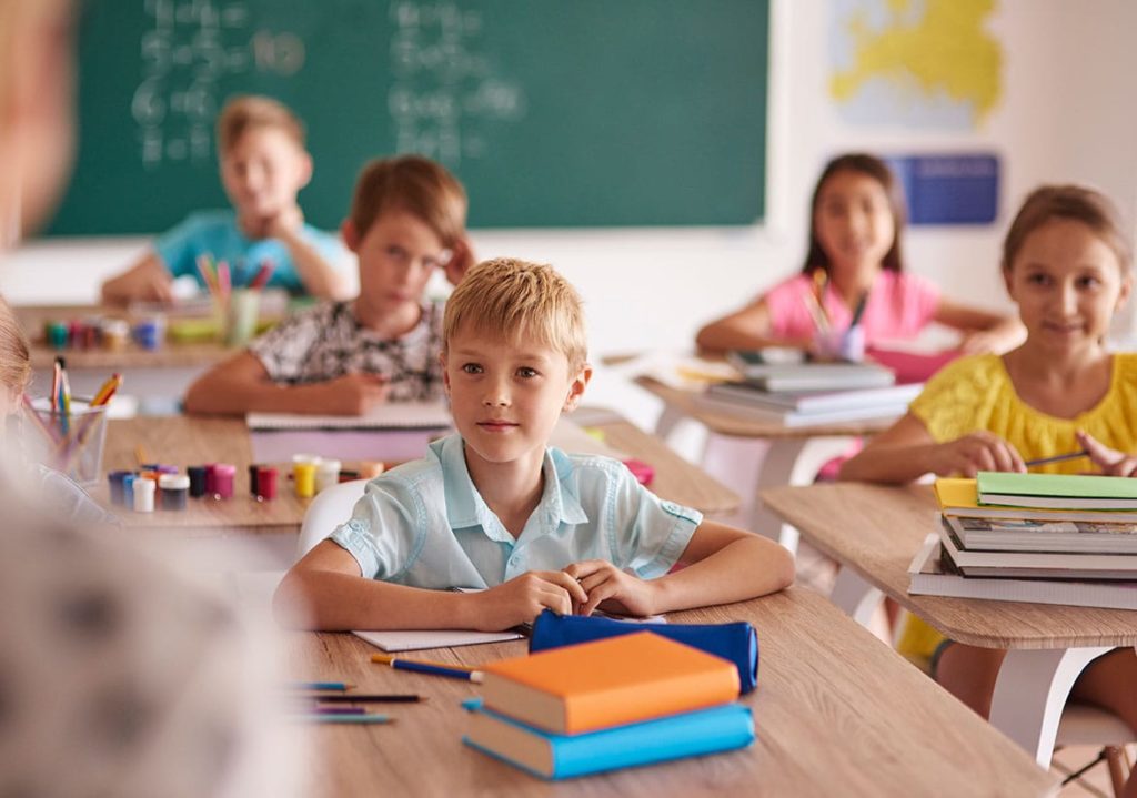 Gadżety szkolne dla uczniów i uczennic