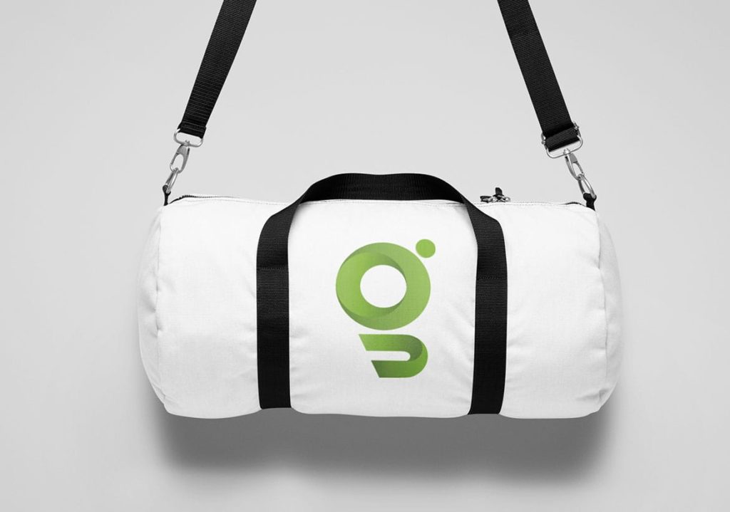 Reklamowe torby podróżne z logo