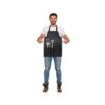 5-częściowy zestaw do grillowania Gril