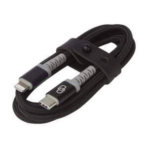 ADAPT MFI kabel USB-C do Lightning