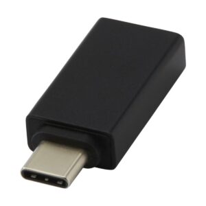 Aluminiowa przejściówka z USB-C na USB-A 3.0 Adapt