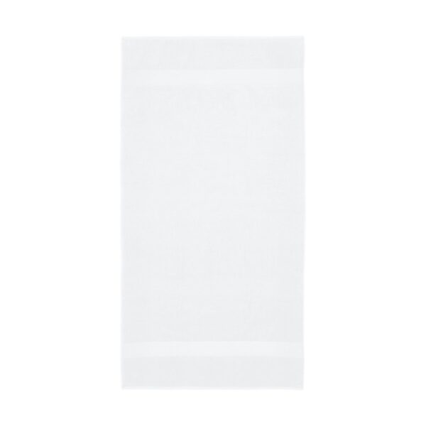 Amelia bawełniany ręcznik kąpielowy o gramaturze 450 g/m² i wymiarach 70 x 140 cm