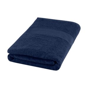 Amelia bawełniany ręcznik kąpielowy o gramaturze 450 g/m² i wymiarach 70 x 140 cm