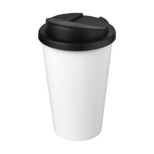 Americano® Recycled 350 ml spill-proof tumbler