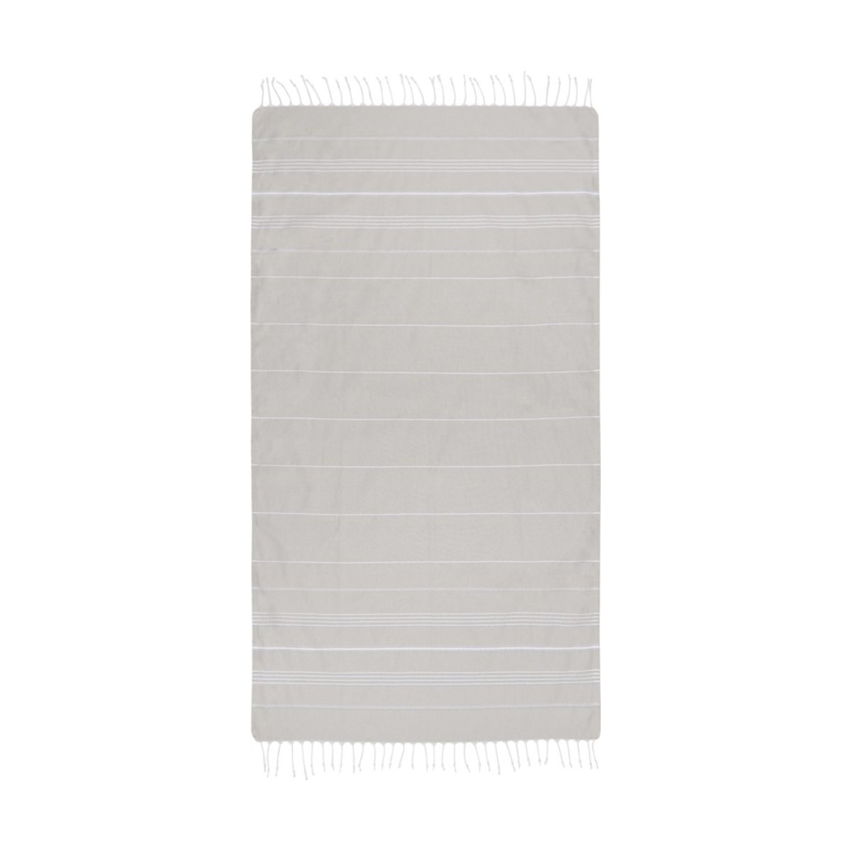 Anna bawełniany ręcznik hammam o gramaturze 150 g/m² i wymiarach 100 x 180 cm