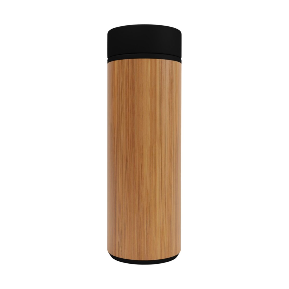 Bambusowa butelka smart o pojemności 500 ml SCX.design D11
