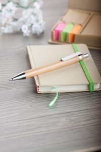 Bashania - długopis bambusowy