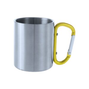Bastic - kubek metalowy