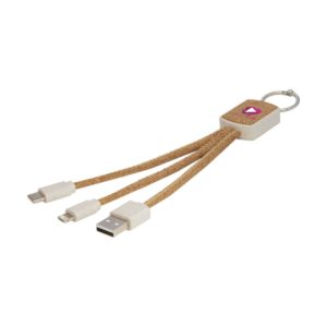 kabel do ładowarki 3 w 1