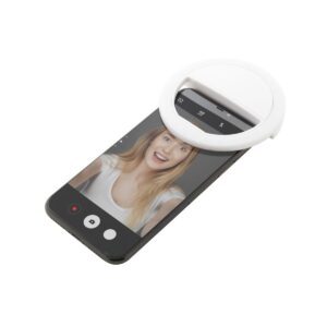 Beautily - lampa pierścieniowa do selfie