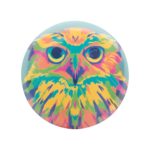 BeautyBadge - pin / lusterko