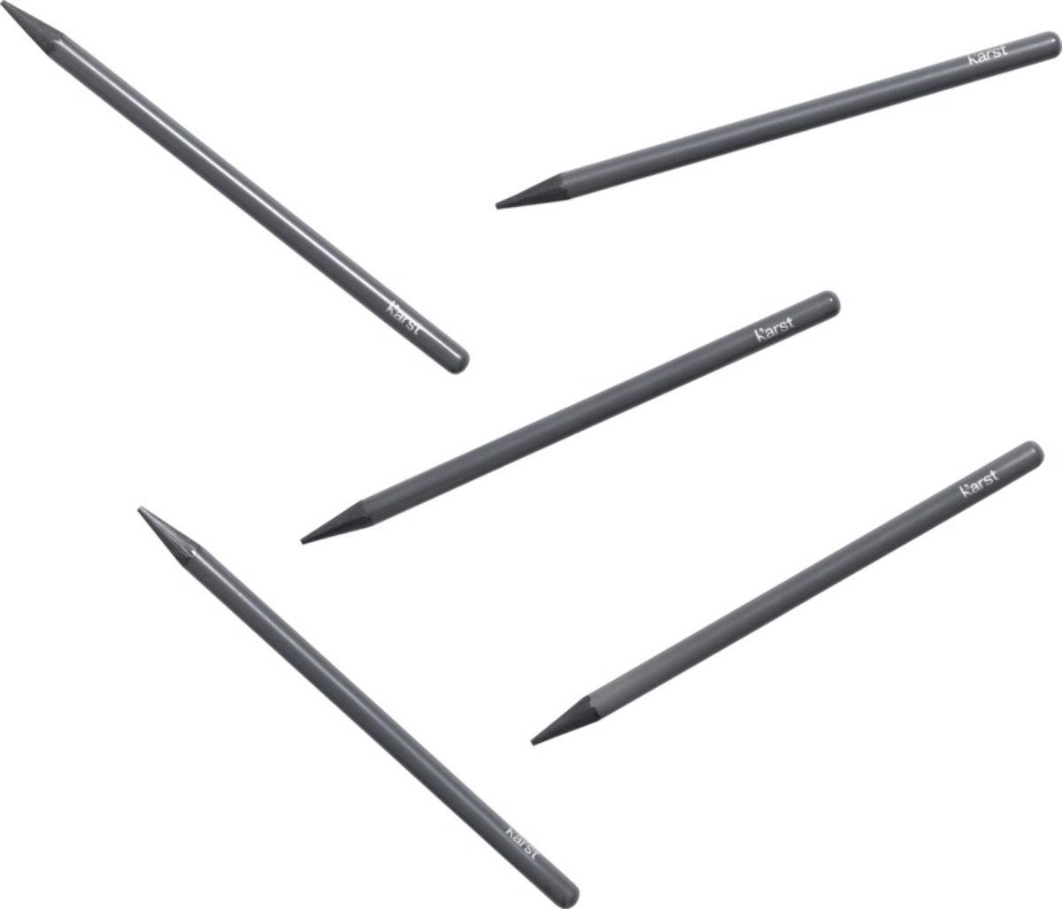 bezdrzewne-olowki-2b-karst®-w-5-paku-v82-4 Bezdrzewne ołówki 2B Karst® w 5-paku