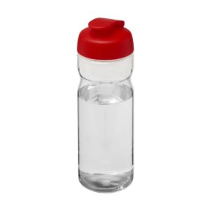 Bidon H2O Base® o pojemności 650 ml z wieczkiem zaciskowym