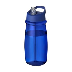 Bidon H2o pulse o pojemności 600 ml granatowy