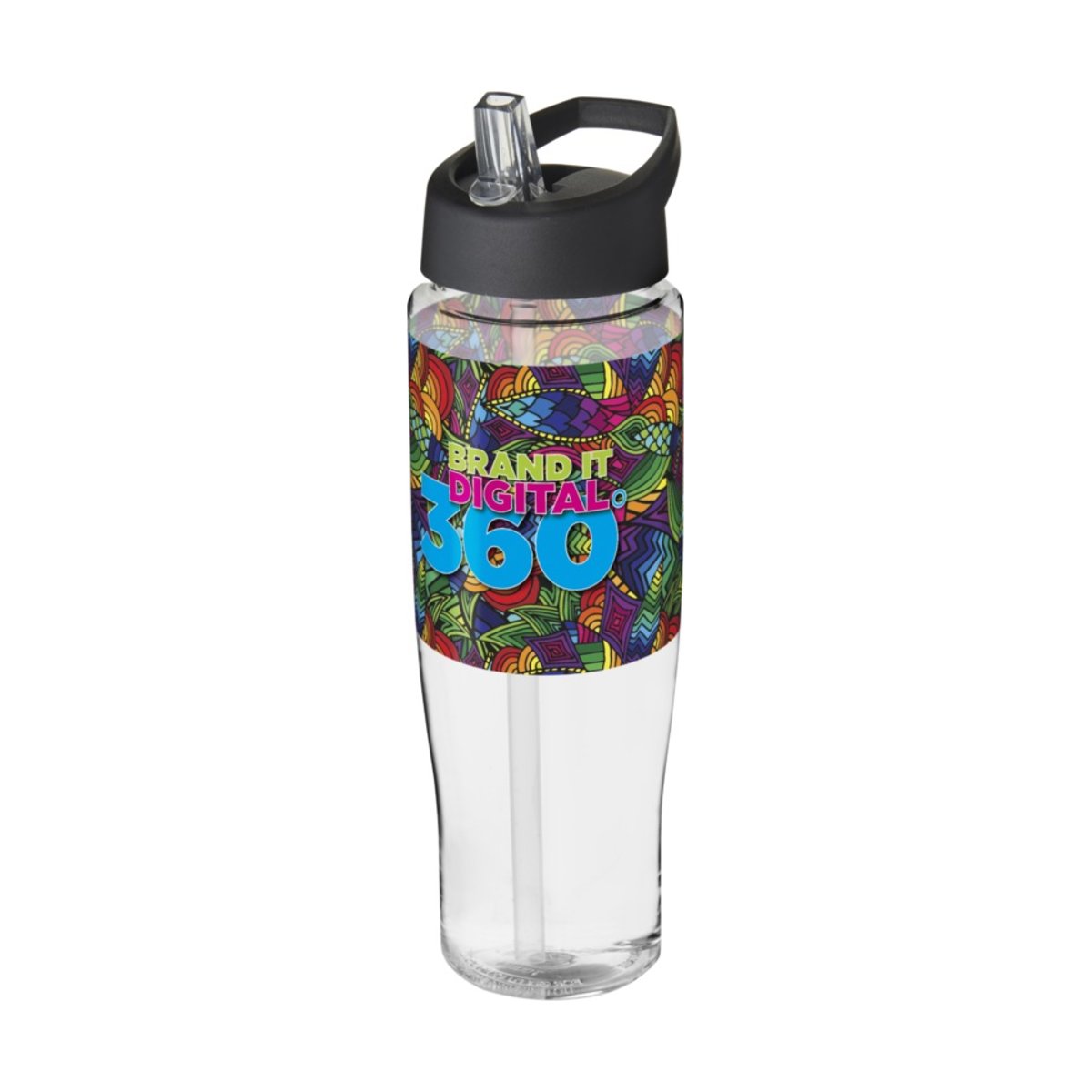 bidon-h2o-tempo®-o-pojemnosci-700-ml-z-wieczkiem-z-slomka-v00-1 Bidon H2O Tempo® o pojemności 700 ml z wieczkiem z słomką