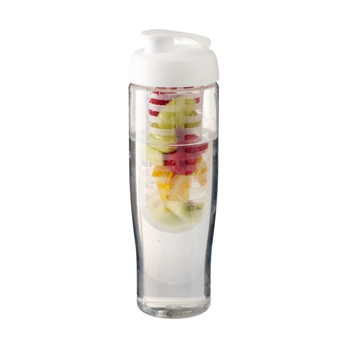 bidon-h2o-tempo®-o-pojemnosci-700-ml-z-wieczkiem-zaciskowym-zmozliwoscia-przyrzadzania-wody-smakowej-v00 Bidon H2O Tempo® o pojemności 700 ml z wieczkiem zaciskowym zmożliwością przyrządzania wody smakowej