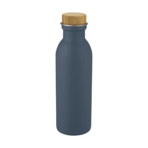 Bidon Kalix o pojemności 650 ml ze stali nierdzewnej