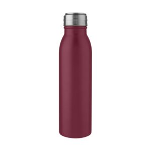 Bidon ze stali nierdzewnej Harper o pojemności 700 ml z metalową pętelką