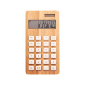 BooCalc - bambusowy kalkulator