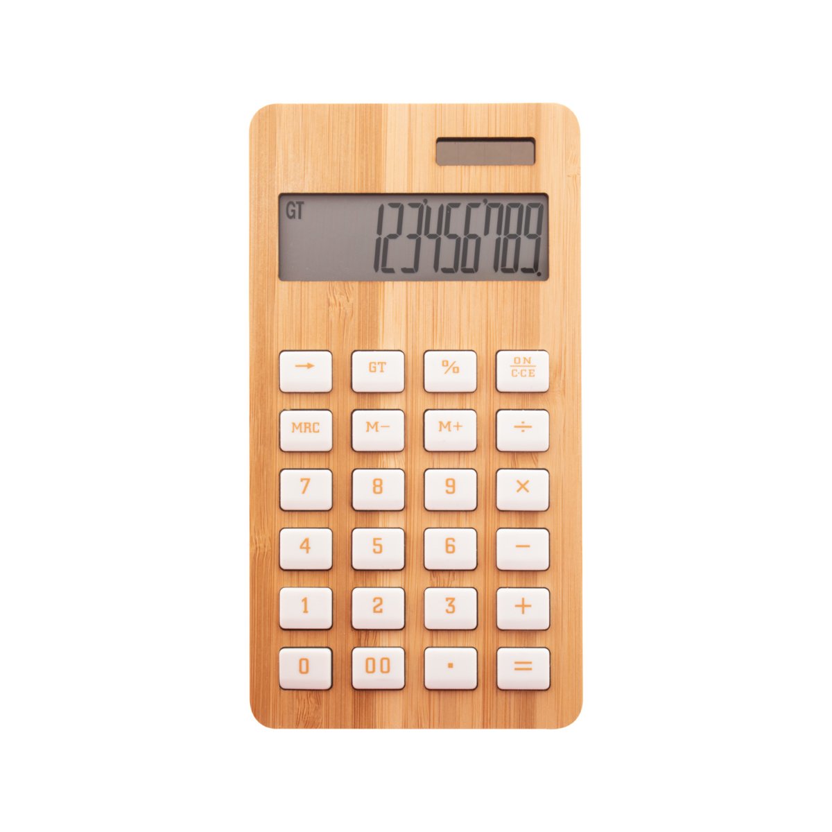 boocalc-bambusowy-kalkulator BooCalc - bambusowy kalkulator