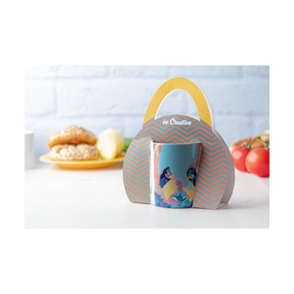 CarryMug - uchwyt na kubek