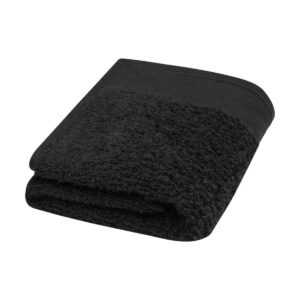 Chloe bawełniany ręcznik kąpielowy o gramaturze 550 g/m² i wymiarach 30 x 50 cm