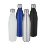 Cove 1 L vacuum insulated stainless steel bottle