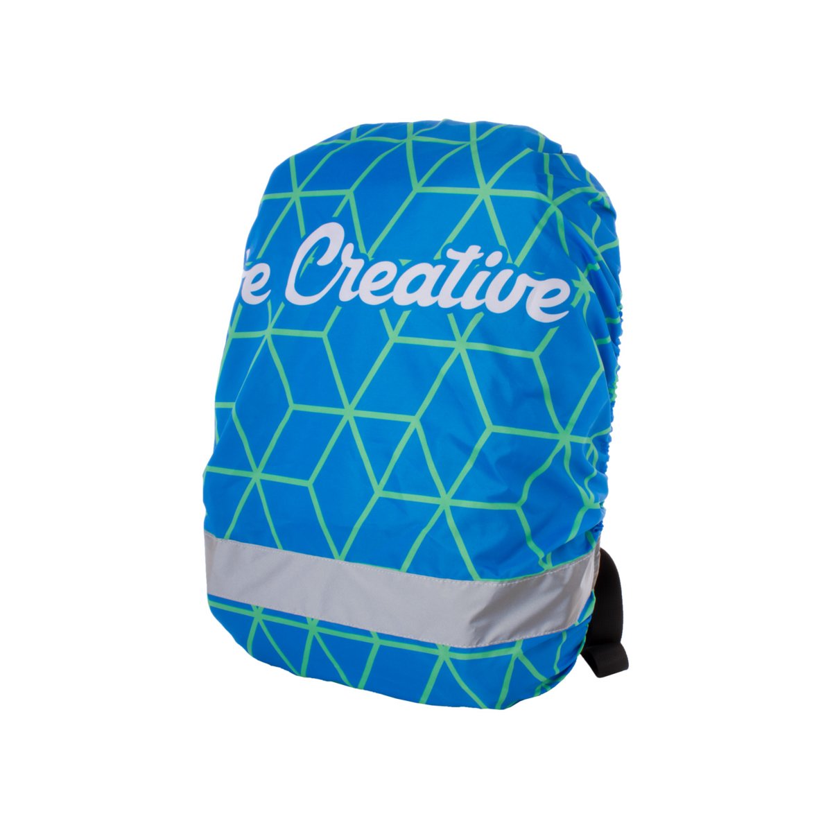 creaback-reflect-personalizowany-odblaskowy-pokrowiec-na-plecak-4 odblaskowy pokrowiec na plecak