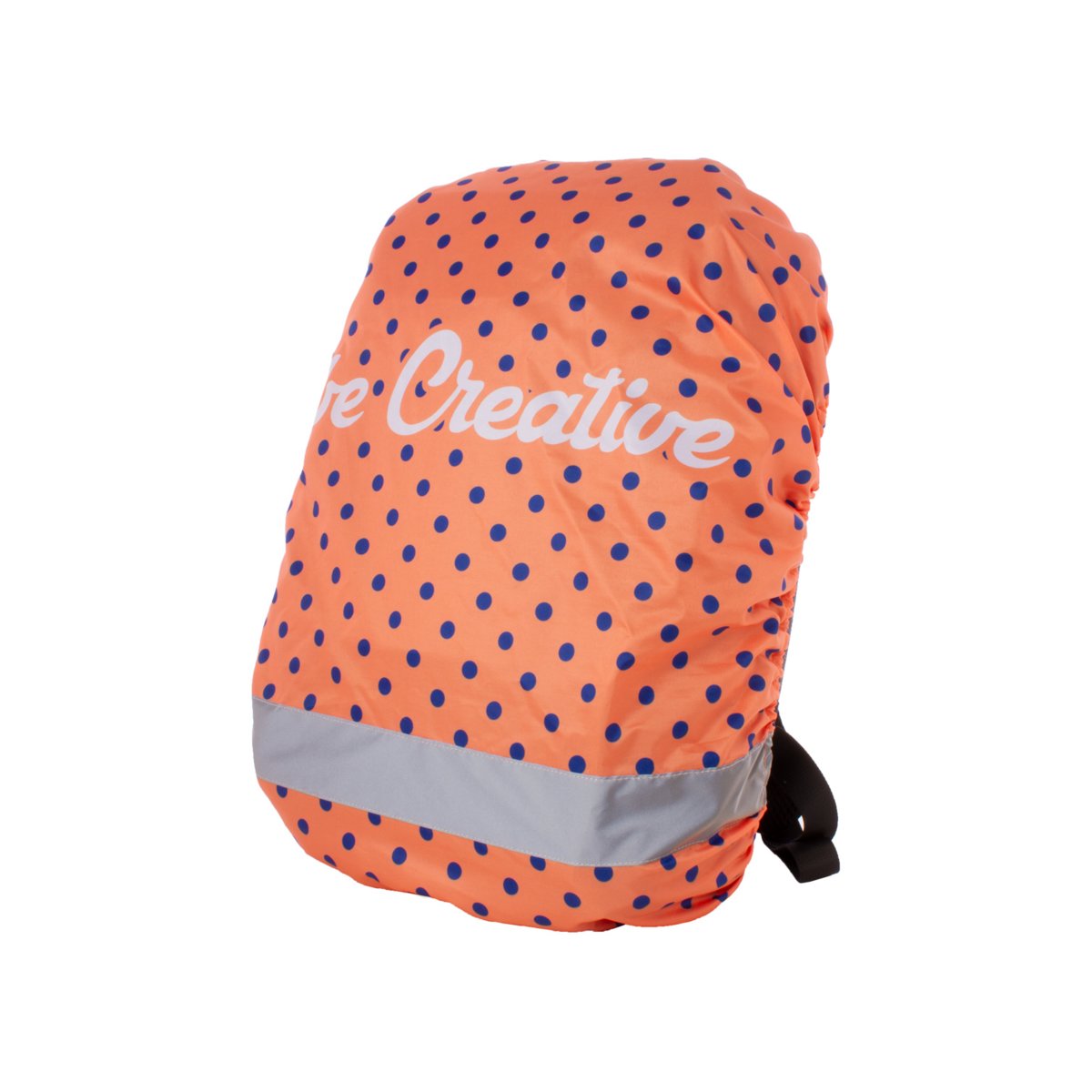 creaback-reflect-personalizowany-odblaskowy-pokrowiec-na-plecak odblaskowy pokrowiec na plecak