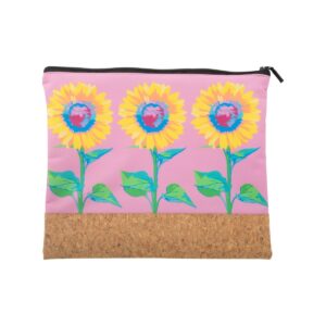 CreaBeauty Cork L - personalizowana kosmetyczka