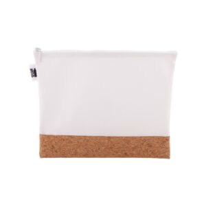 CreaBeauty Cork L RPET - personalizowana kosmetyczka