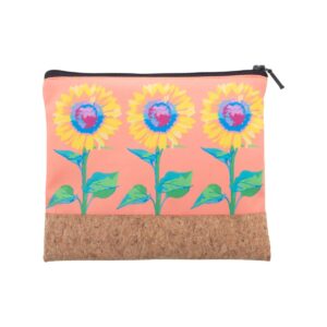CreaBeauty Cork M - personalizowana kosmetyczka