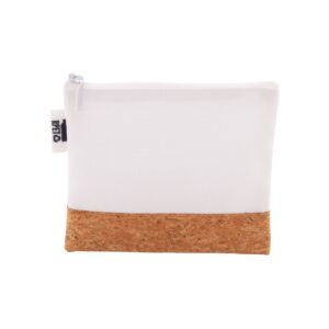 CreaBeauty Cork S RPET - personalizowana kosmetyczka
