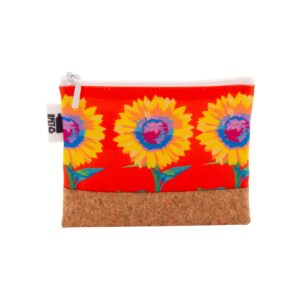 CreaBeauty Cork S RPET - personalizowana kosmetyczka