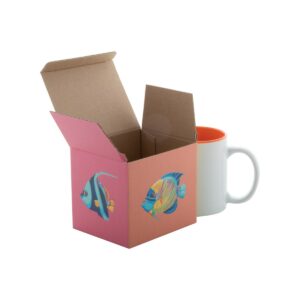 CreaBox Mug A - pudełko na kubek