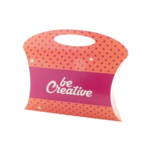 CreaBox Pillow Carry M - pudełko na poduszkę