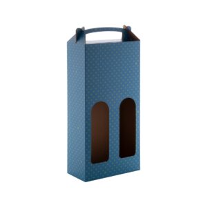 CreaBox Wine D - karton na wino