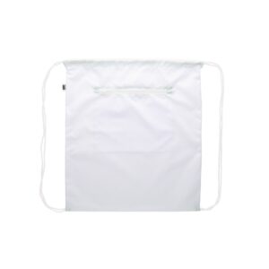 CreaDraw RFID RPET - personalizowany worek ze sznurkami