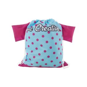 CreaDraw T - personalizowany worek ze sznurkami